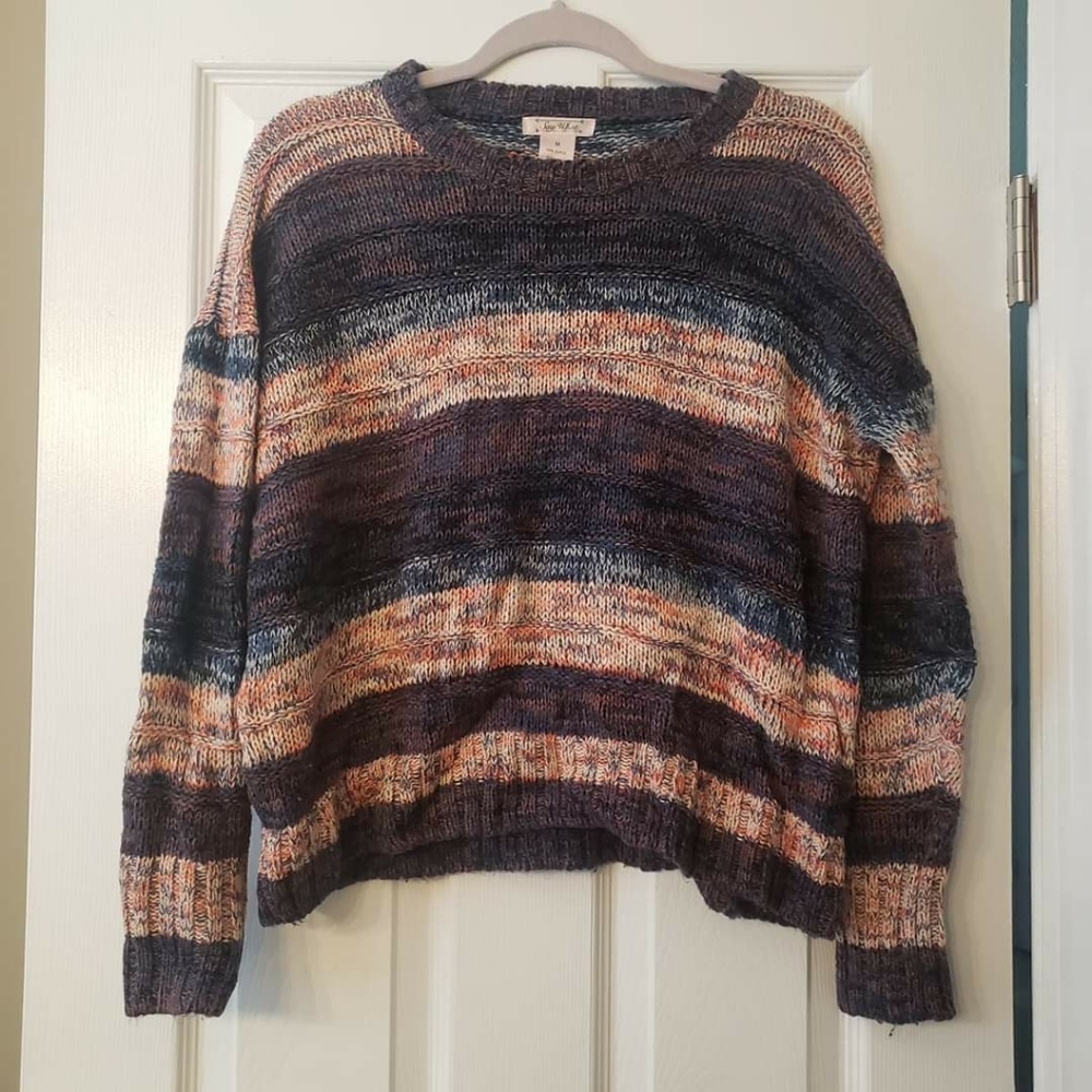 Colorful Sweater